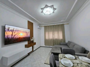 Appartement 3 chambres entièrement équipé et bien situé